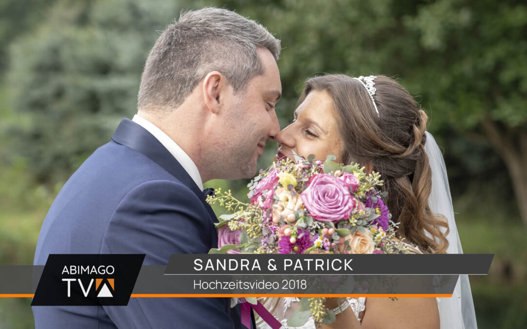 Hochzeitsvideo Sandra & Patrick