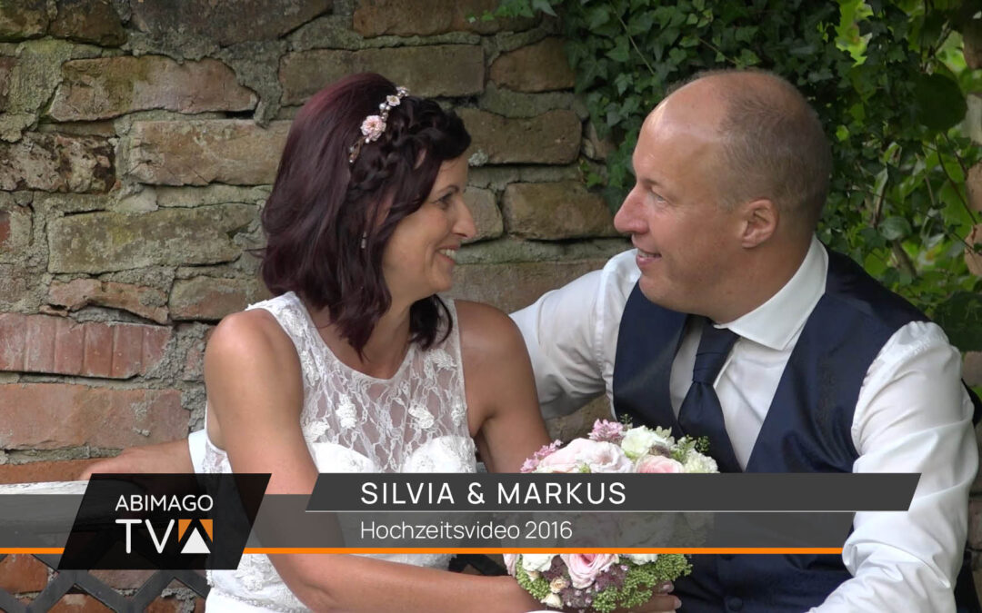 Hochzeitsvideo Silvia & Markus