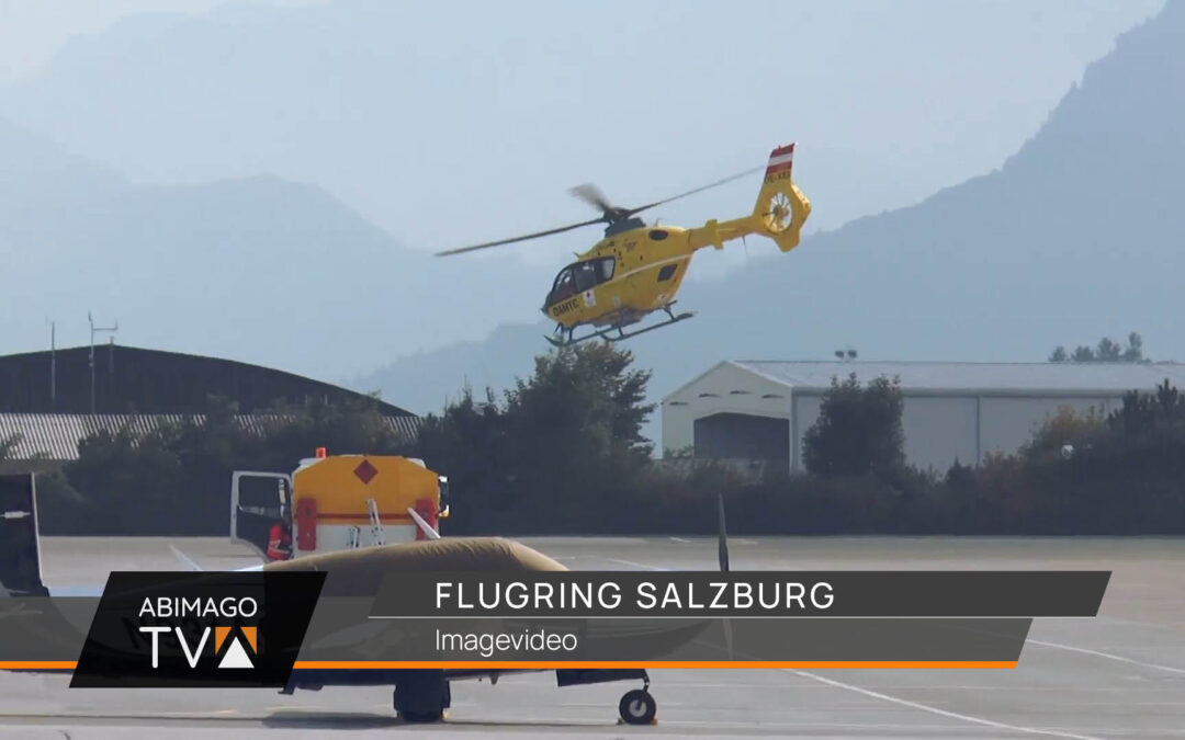 Imagevideo Flugring Salzburg