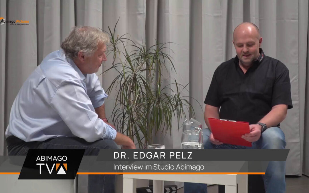 Interview mit Dr. Edgar Pelz
