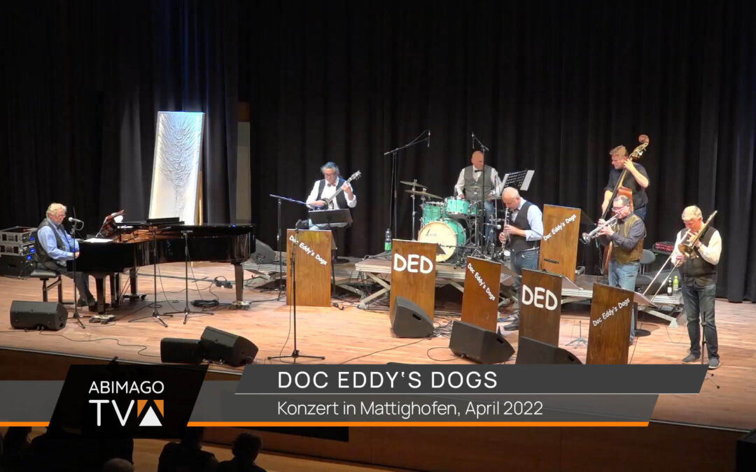 Doc Eddys Dogs Konzert 2022
