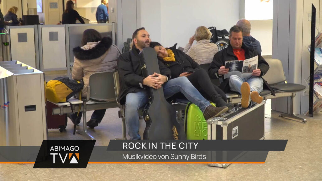 musikvideo rock in the city web