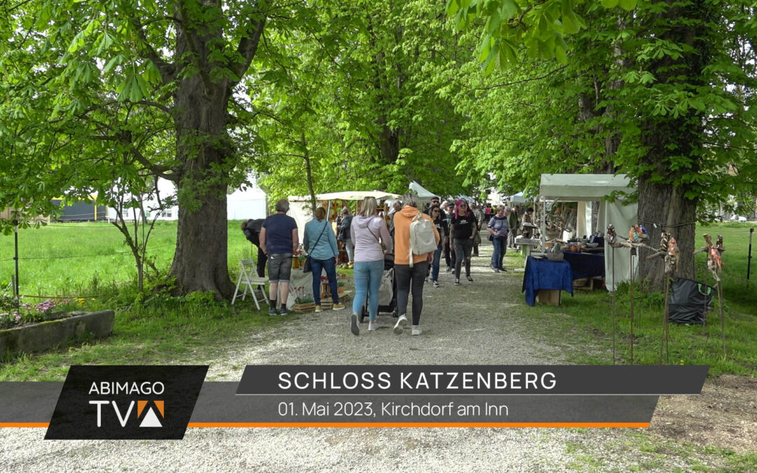 Schloss Katzenberg Mai 2023