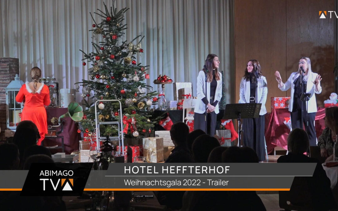 Weihnachtsgala Heffterhof Trailer