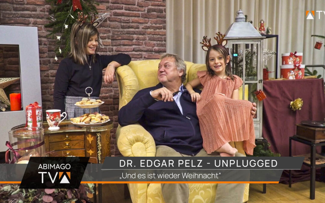 Dr. Edgar Pelz – Und es ist wieder Weihnacht
