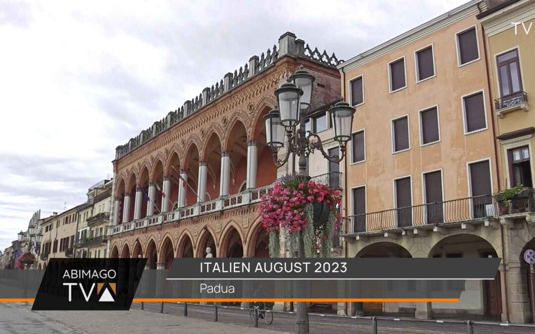 Italien Padua 2023