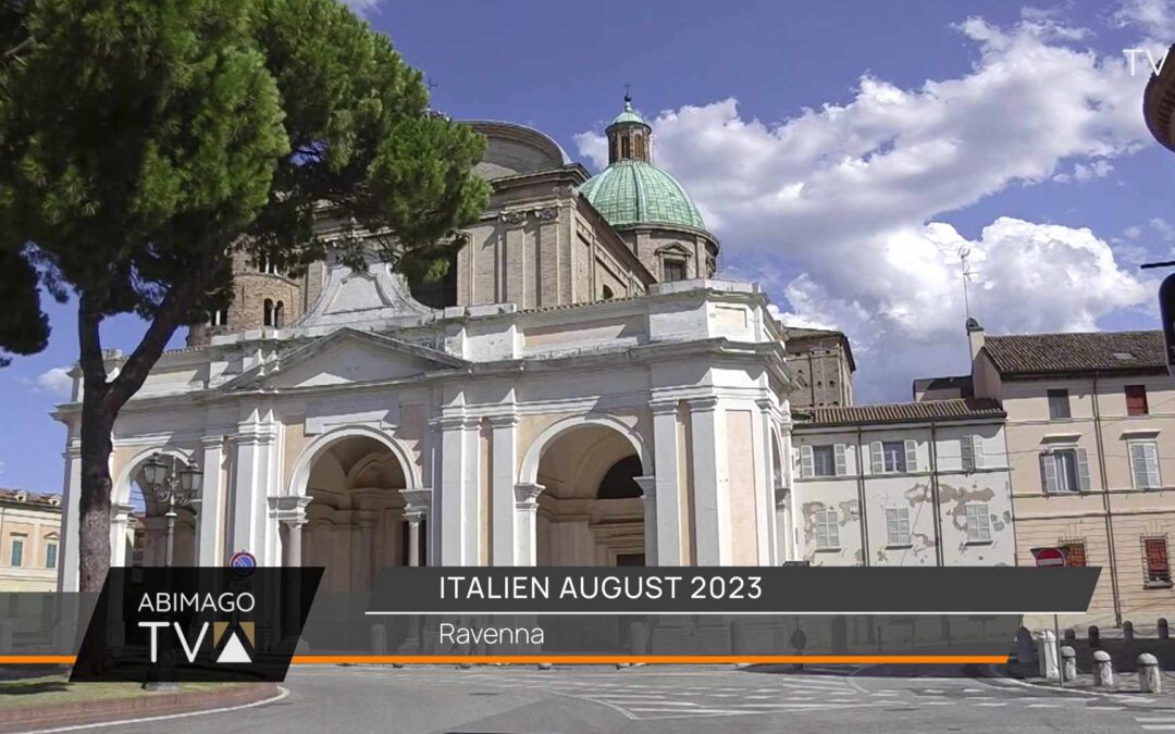 Italien Ravenna 2023