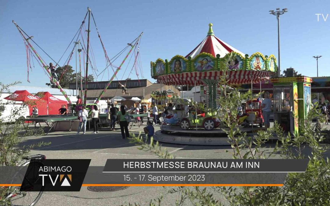 Herbstmesse Braunau 2023
