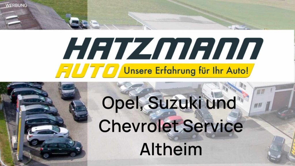 Auto Hatzmann Sponsoring