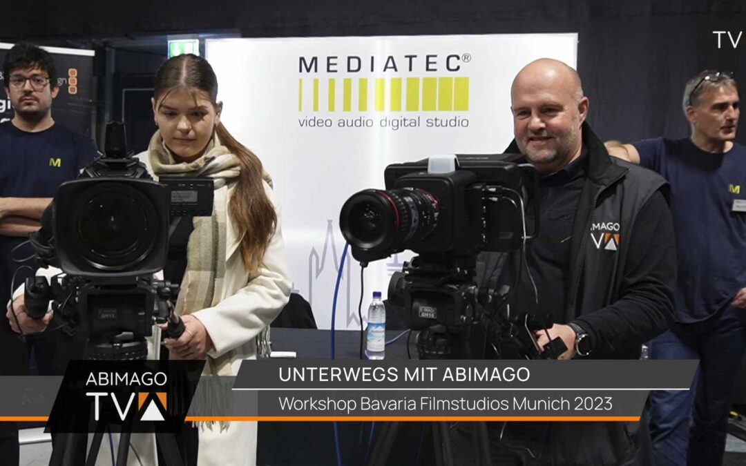 Unterwegs mit Abimago Workshop BMD Munich 2023