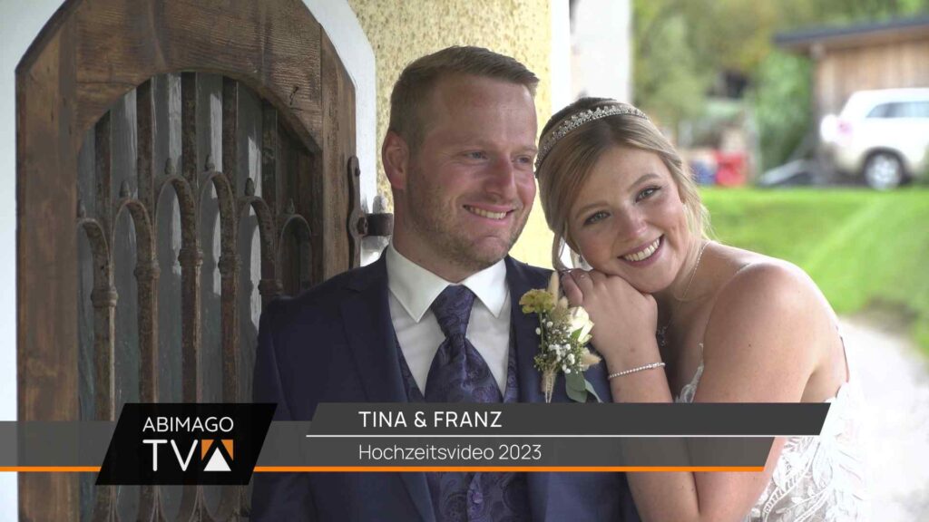 Hochzeit Tina und Franz