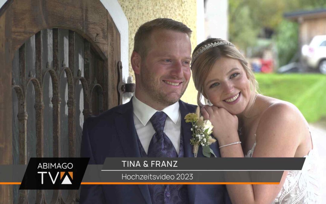 Hochzeit Tina & Franz