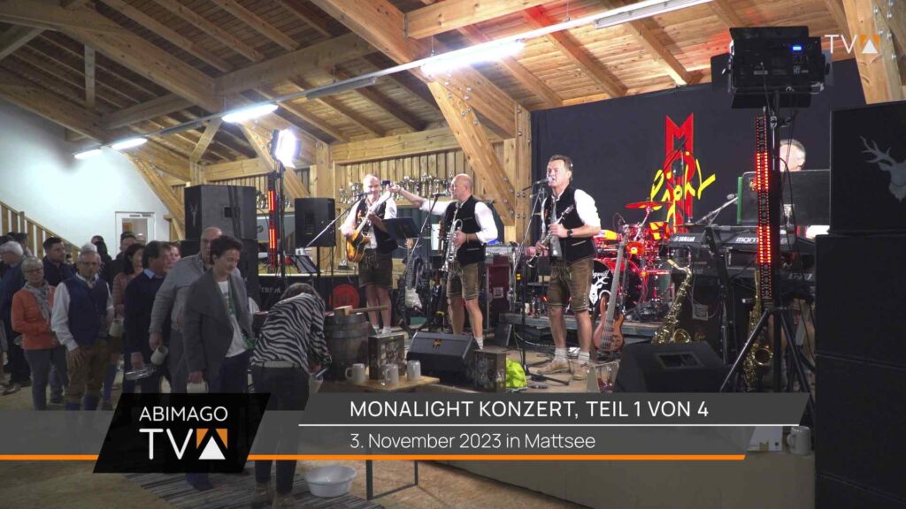 Monalight Konzert Mattsee
