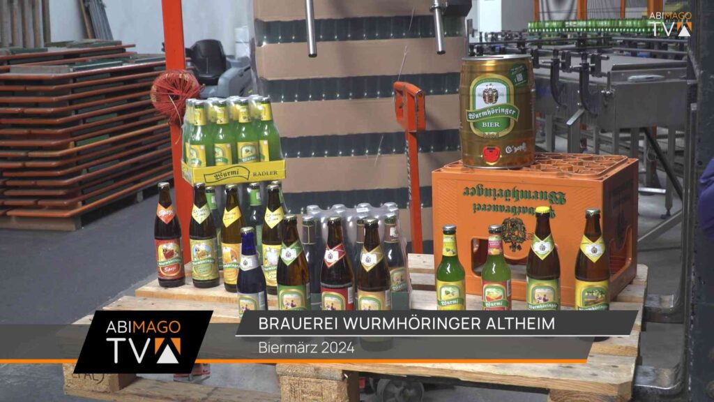 Brauerei Wurmhöringer Biermärz 2024