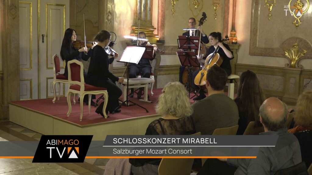 Schlosskonzert Mirabell Salzburg 2024