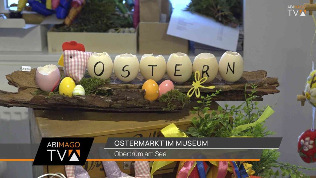 Ostermarkt im Museum